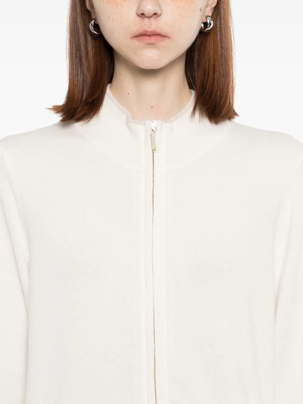N.Peal Alisa vest Beige
