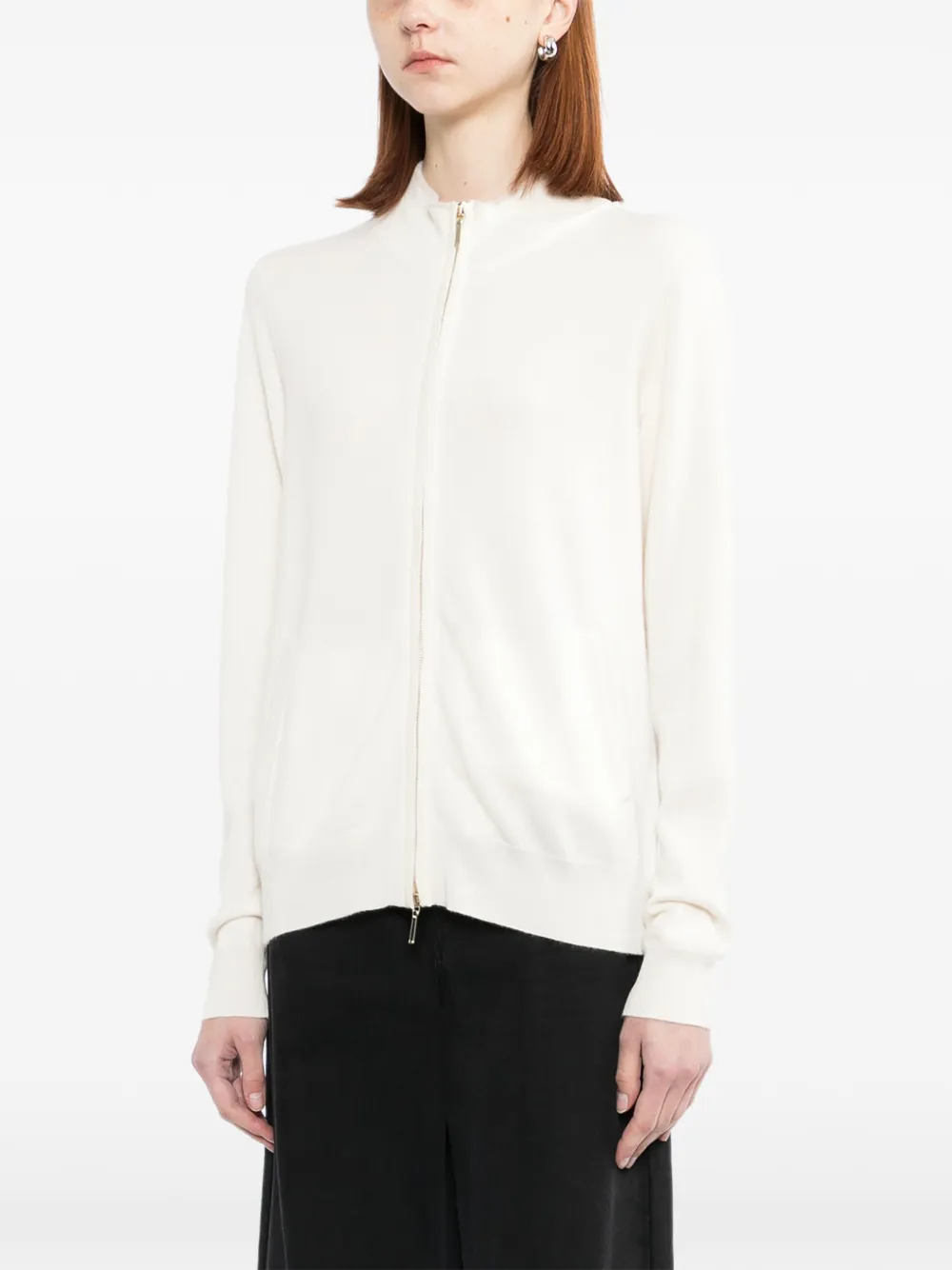 N.Peal Alisa vest Beige