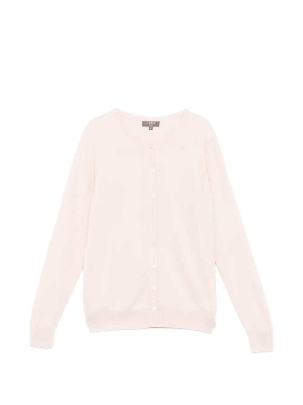N.Peal Cardigan Olivia - Rosa