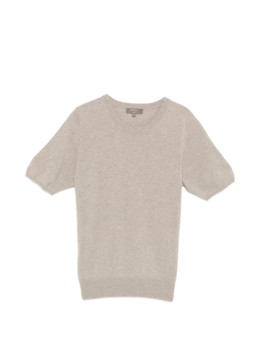 N.Peal T-shirt Milly - Toni neutri