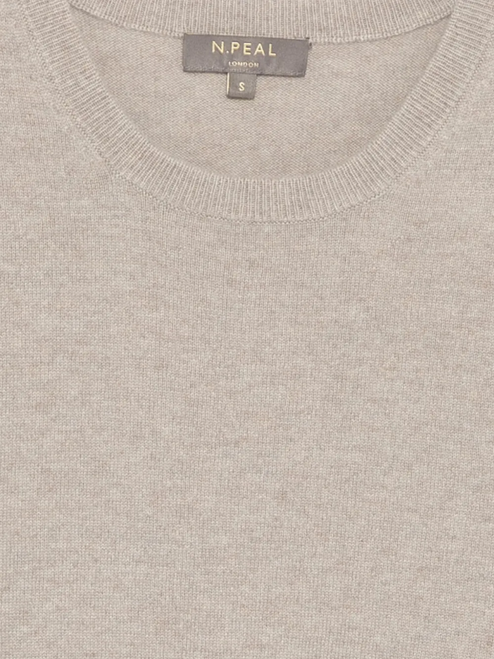 N.Peal Milly T-shirt Beige