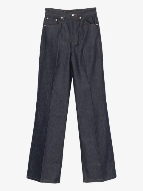A.P.C. コントラストステッチ ジーンズ