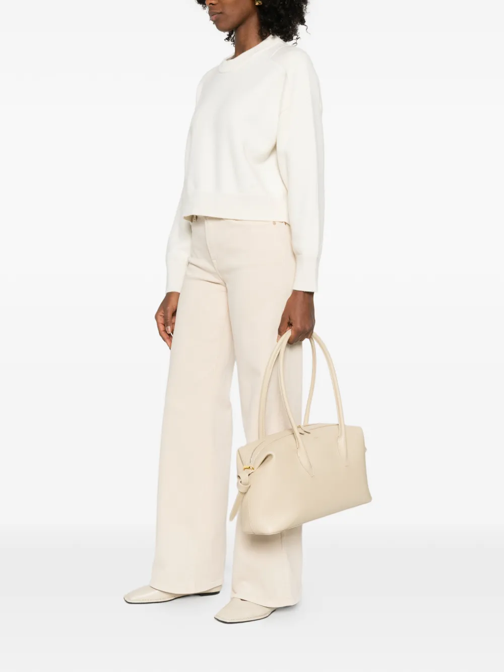 Yuzefi Brioche shopper - Beige