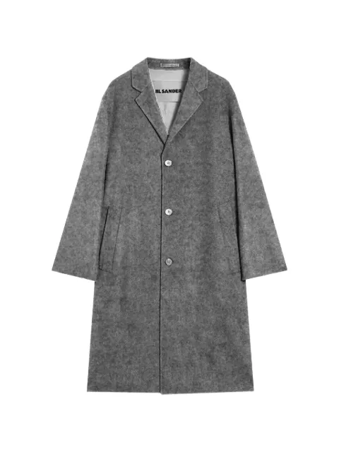 Jil Sander button coat