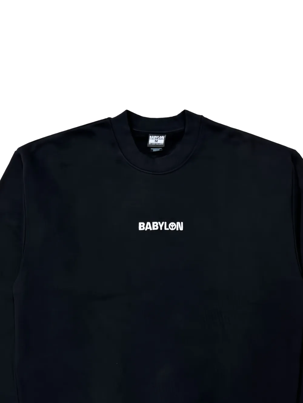 Babylon LA logo-print sweatshirt | Sweatshirts | Image 2