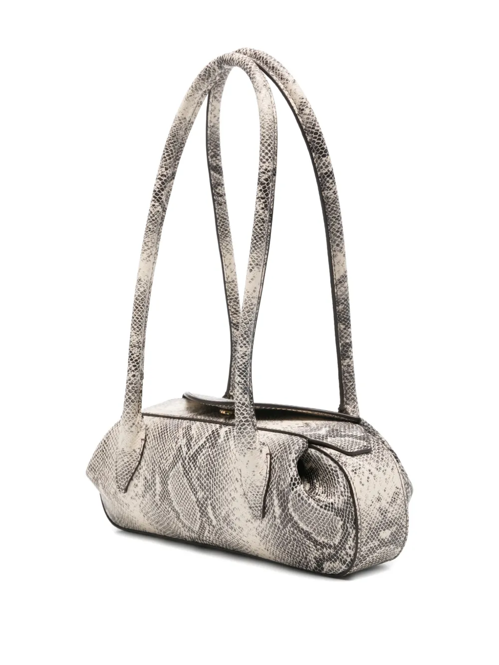 Mini Oyster Shoulder Bag