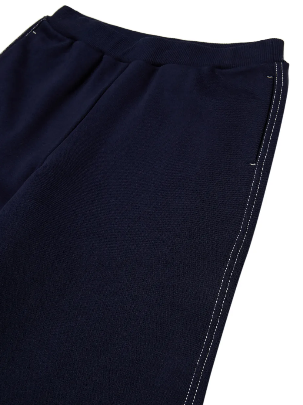  Max&co. Kids Logo Track Pants - Blue 