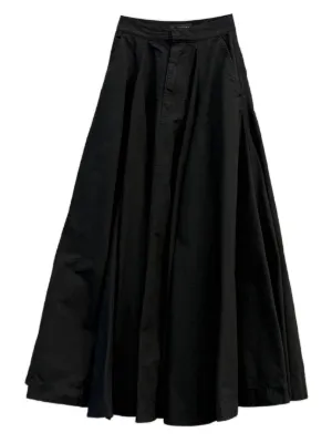 BLACK comme des garcons アシンメトリー スカート Comme Des Garçons アシンメトリー スカート | ブラック | FARFETCH JP