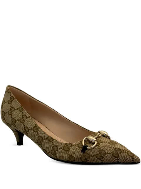 Gucci zapatillas Erin Horsebit