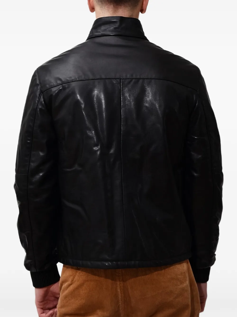 Poche Paris zip-up jacket | Leather Jackets | Image 2