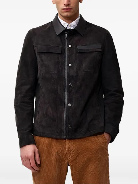 Poche Paris zip-up jacket