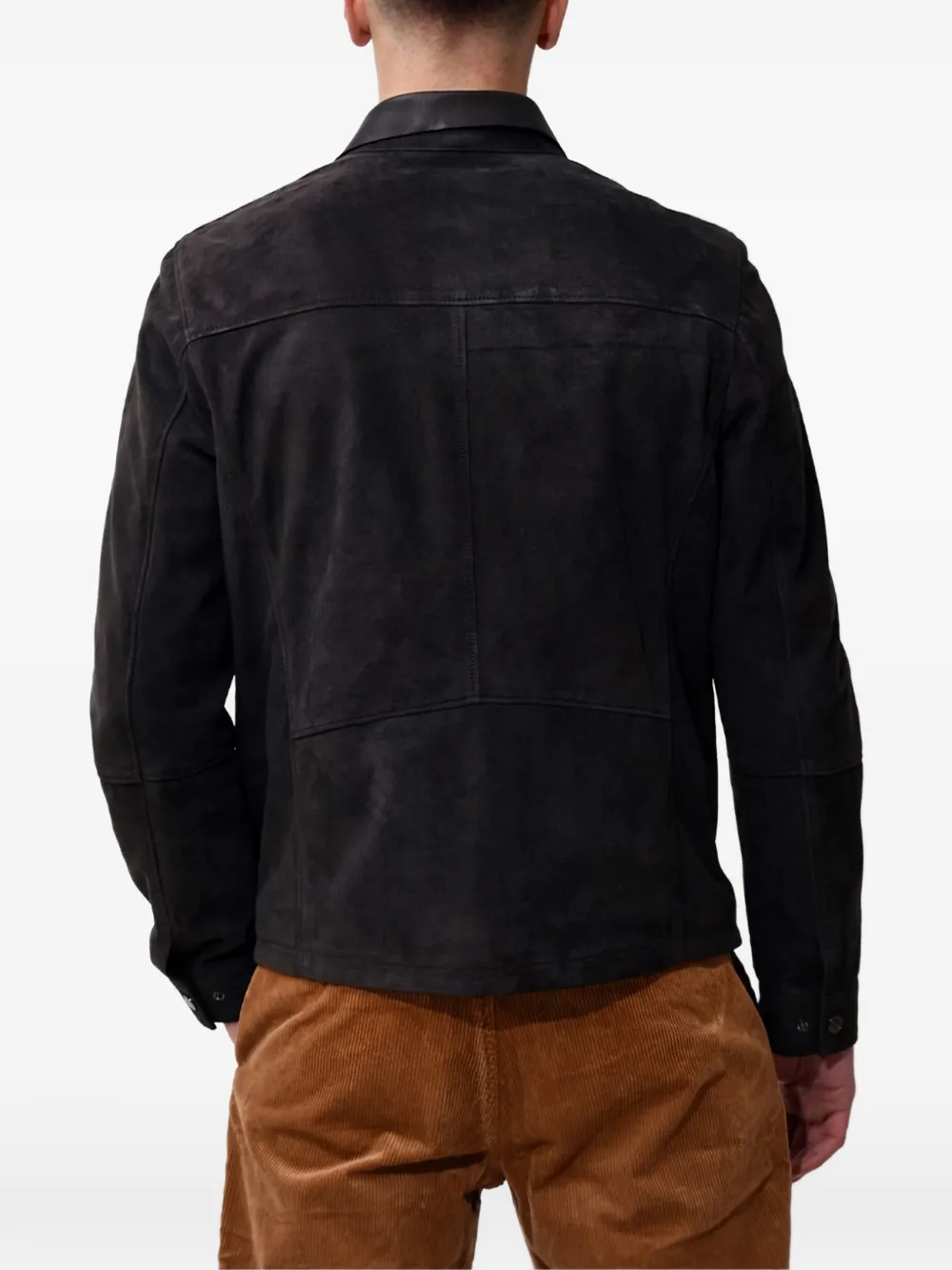 Poche Paris zip-up jacket | Leather Jackets | Image 2