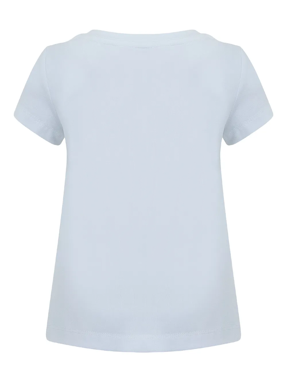 Lapin House x Mary Katrantzou T-shirt met bloemenprint Wit