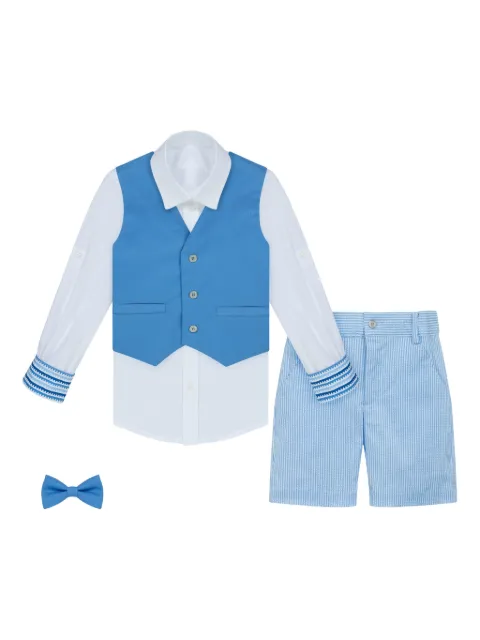 Lapin House x Mary Katrantzou Set con shorts