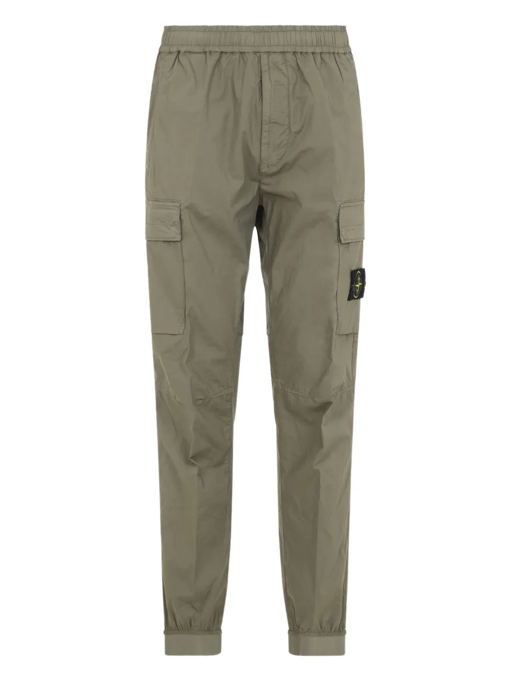 Stone Island green cargo pants - Verde