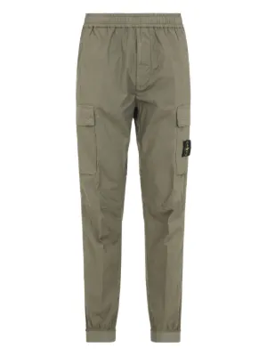 Stone Island カーゴパンツ | グリーン | FARFETCH JP
