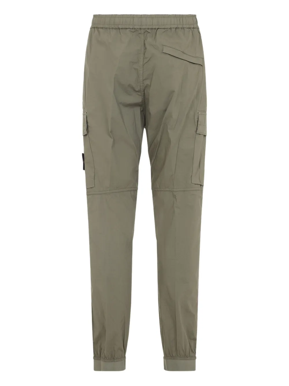 Stone Island green cargo pants - Groen