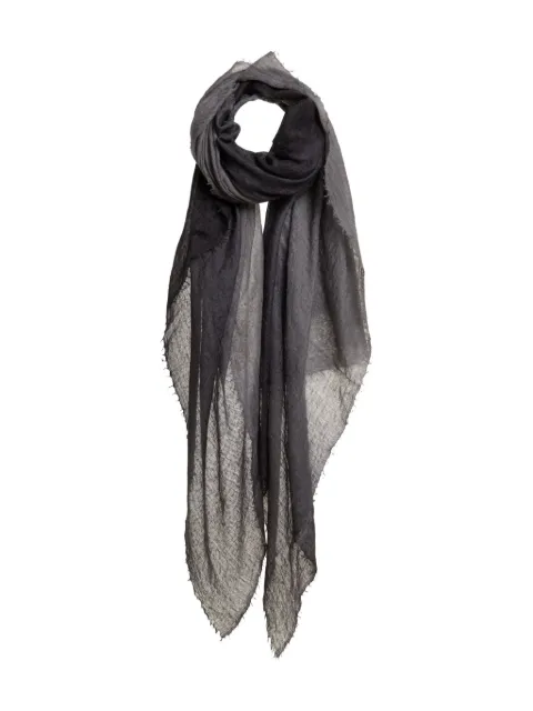 MIRROR IN THE SKY Souffle scarf