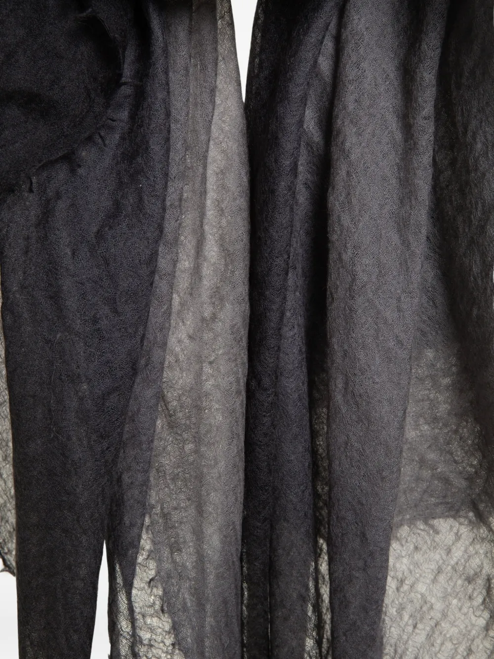 MIRROR IN THE SKY Souffle scarf - Grijs