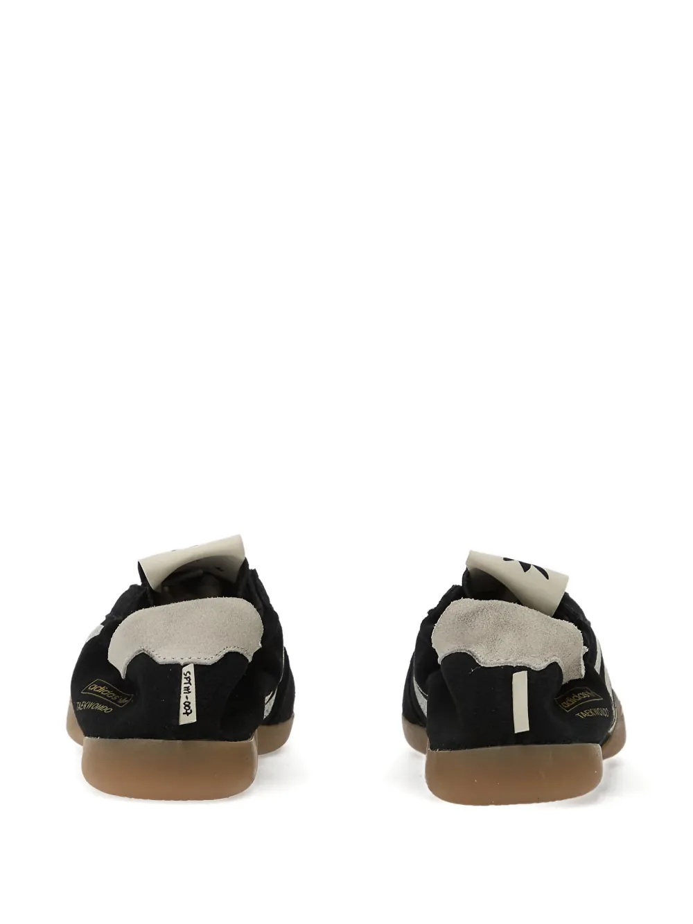 adidas x Song For The Mute Taekwondo Mei suède sneakers Zwart
