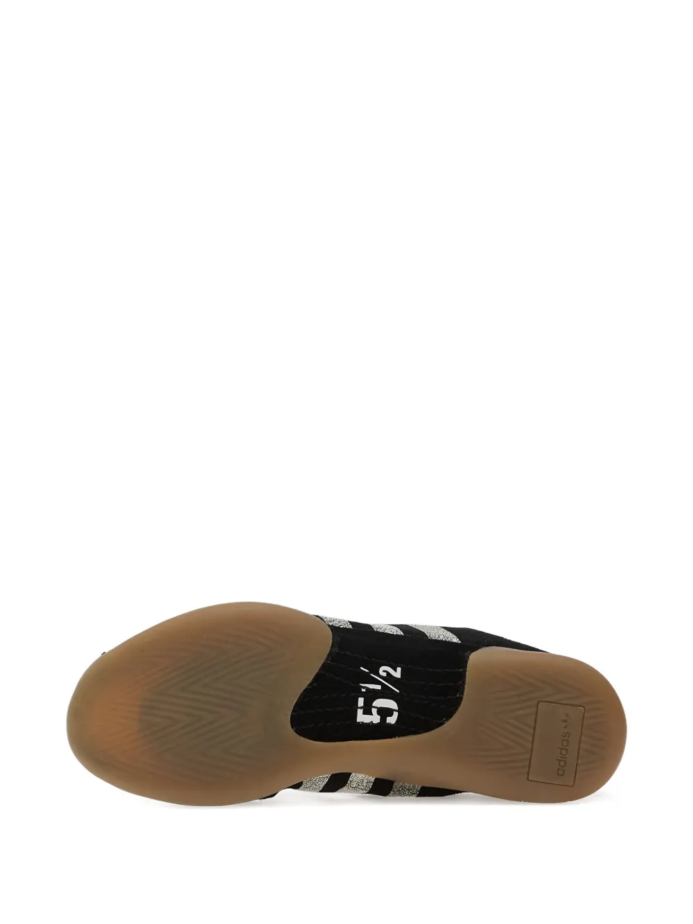 adidas x Song For The Mute Taekwondo Mei suède sneakers Zwart