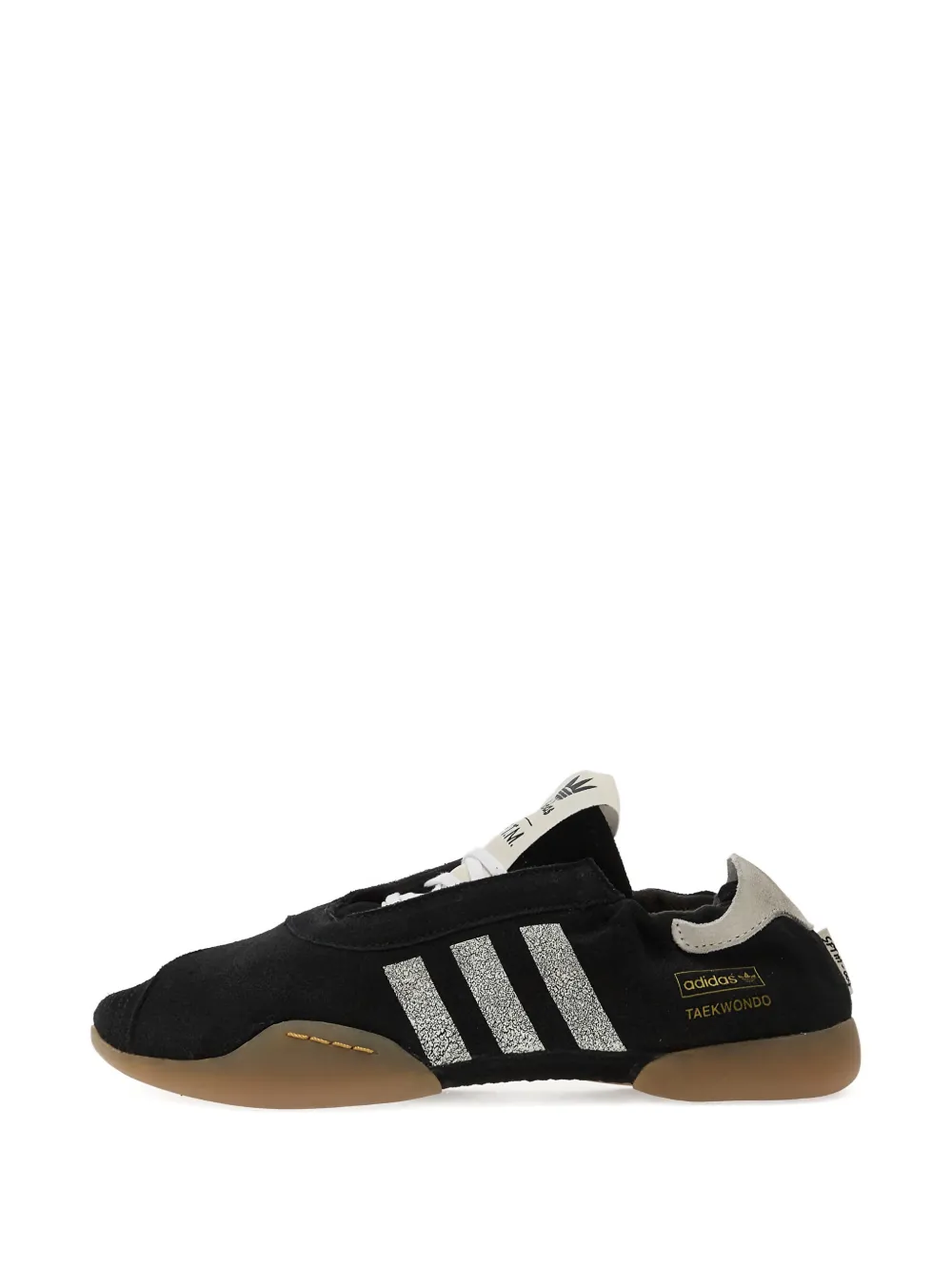 adidas x Song For The Mute Taekwondo Mei suède sneakers Zwart