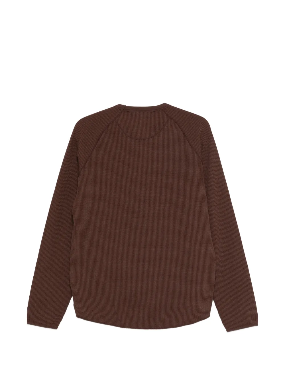 Goldwin long-sleeve thermal T-shirt - Bruin