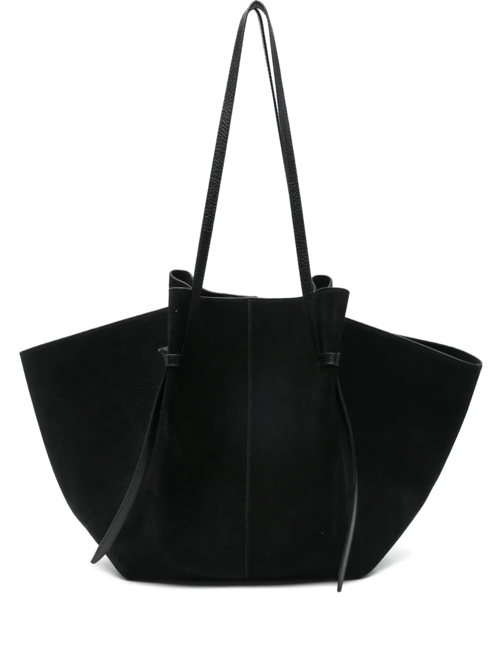 Yuzefi XL Mochi shoulder bag - Nero