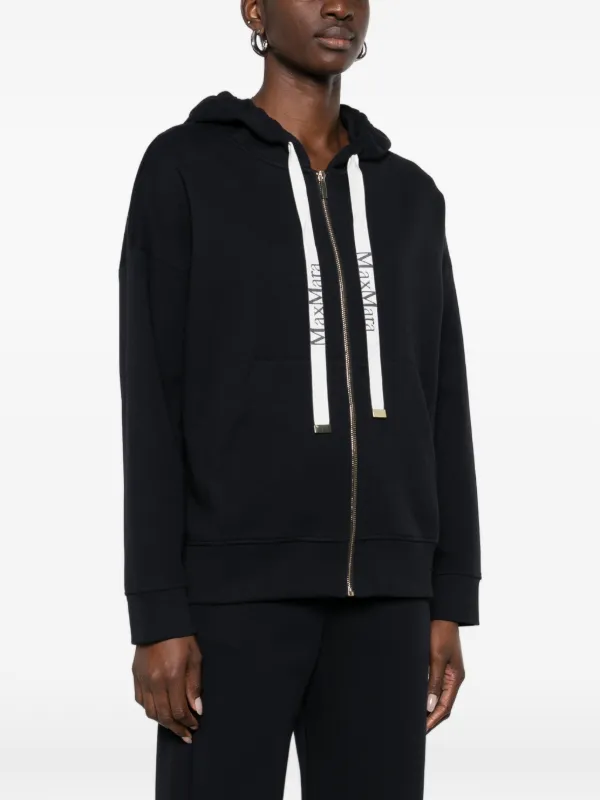 S Max Mara Smmjour パーカー | ブルー | FARFETCH JP