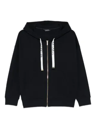 S Max Mara Smmjour パーカー | ブルー | FARFETCH JP