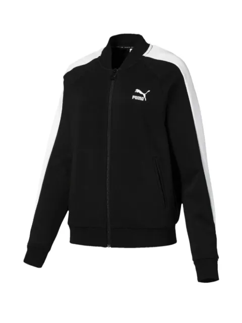 PUMA T7 zip top