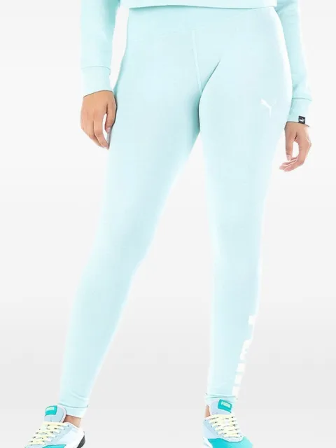 PUMA Athletic logo-print leggings