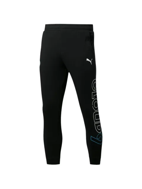 PUMA pants con detalle del logo