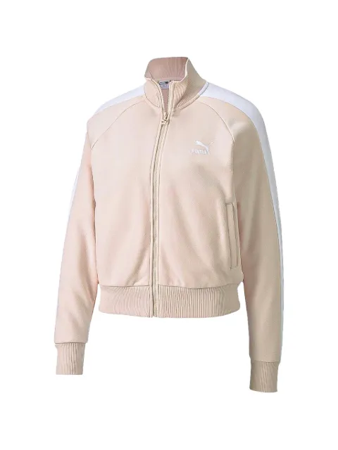 PUMA T7 zip-up track sweatshirt 