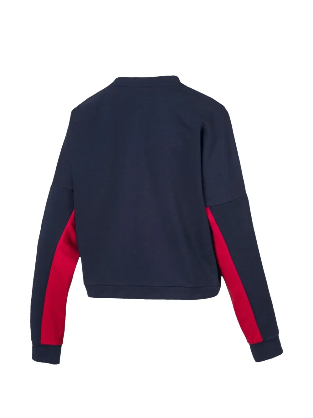  Puma Modern Sport Crew-neck Sweatshirt - Blue 