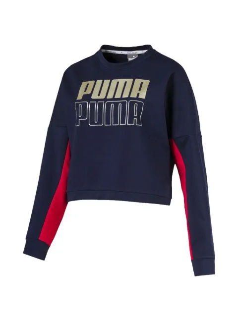 PUMA Modern Sport crew-neck sweatshirt