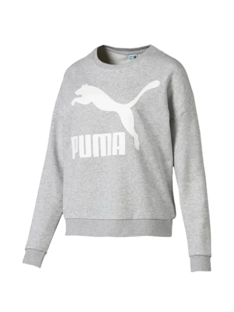 PUMA ロゴ スウェットシャツ