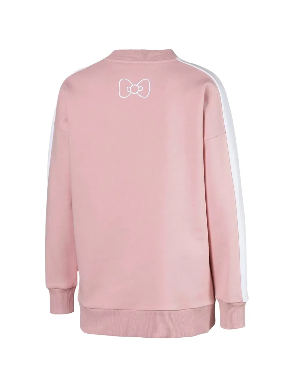  Puma Hello Kitty Crew-neck Sweatshirt - Pink 