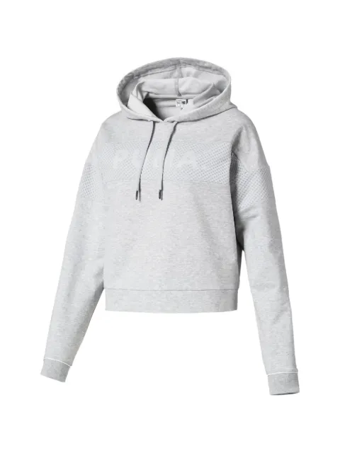 PUMA Chase drawstring hoodie
