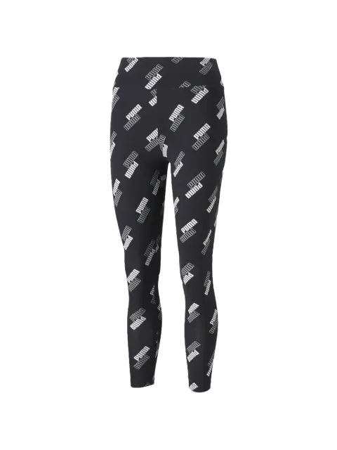 PUMA leggins estampados en colaboración con BMW Motorsport