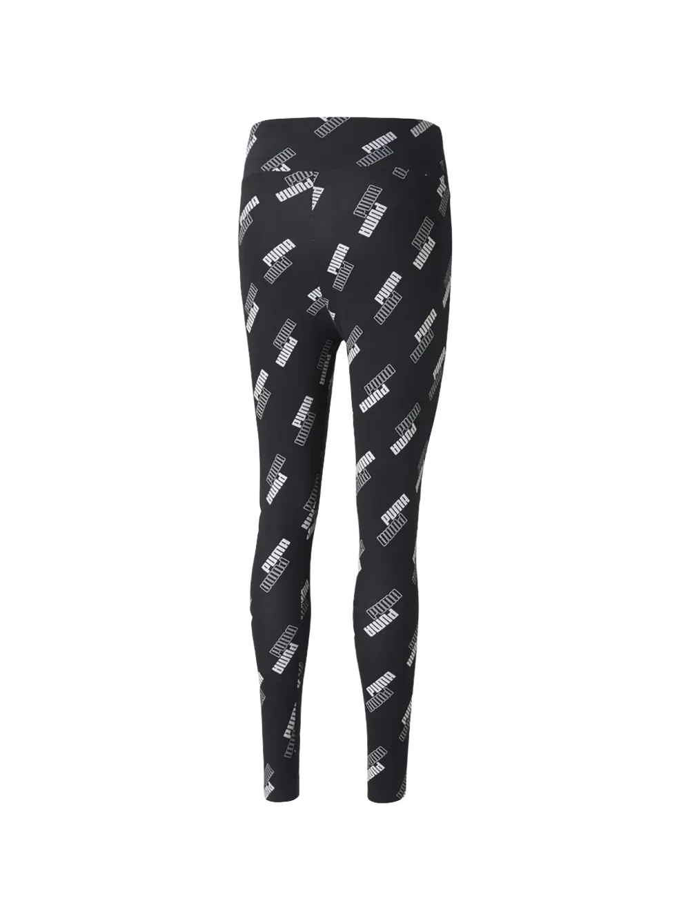 PUMA x BMW Motorsport legging met print Zwart