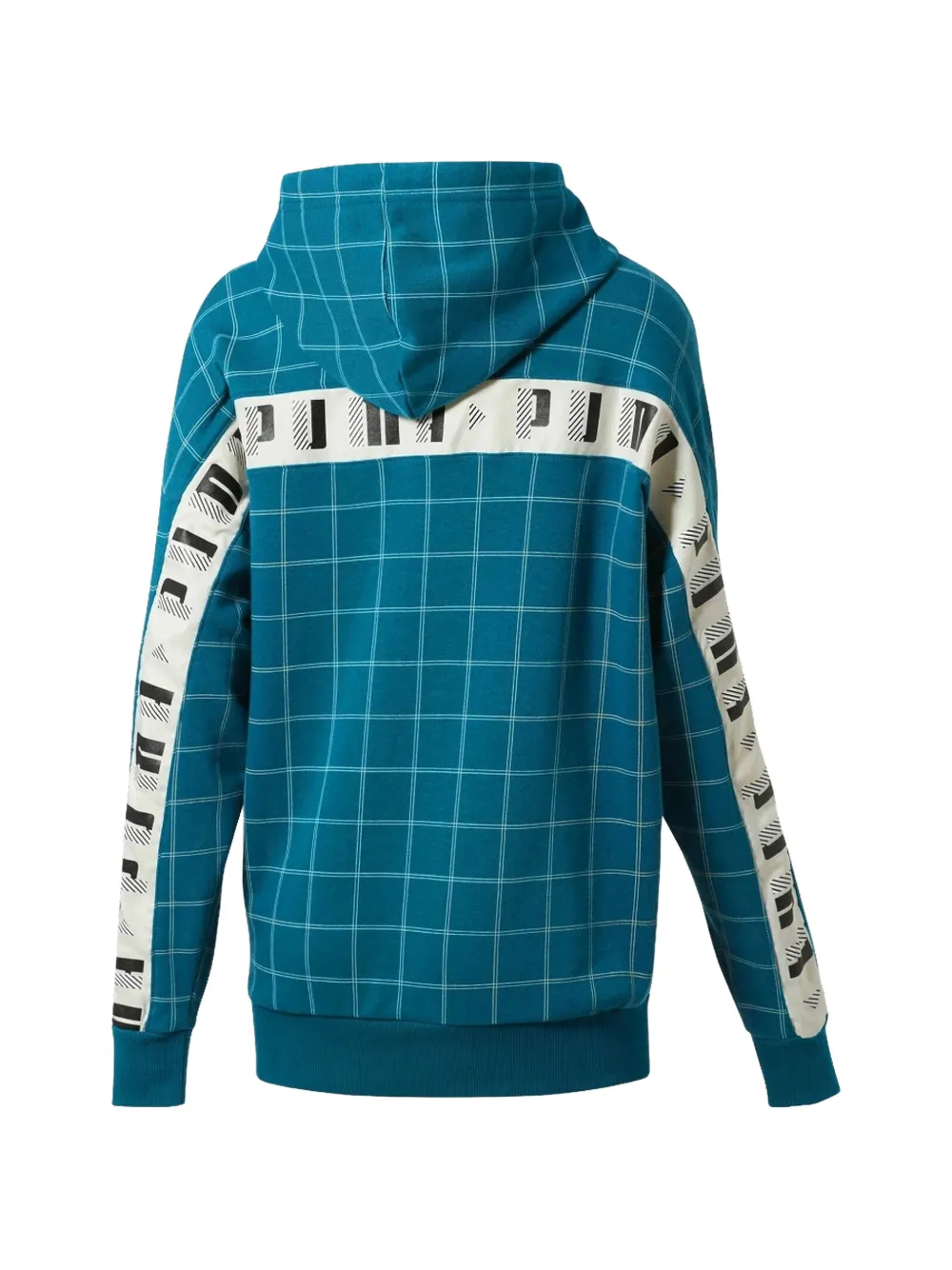  Puma Revolt Hoodie - Blue 