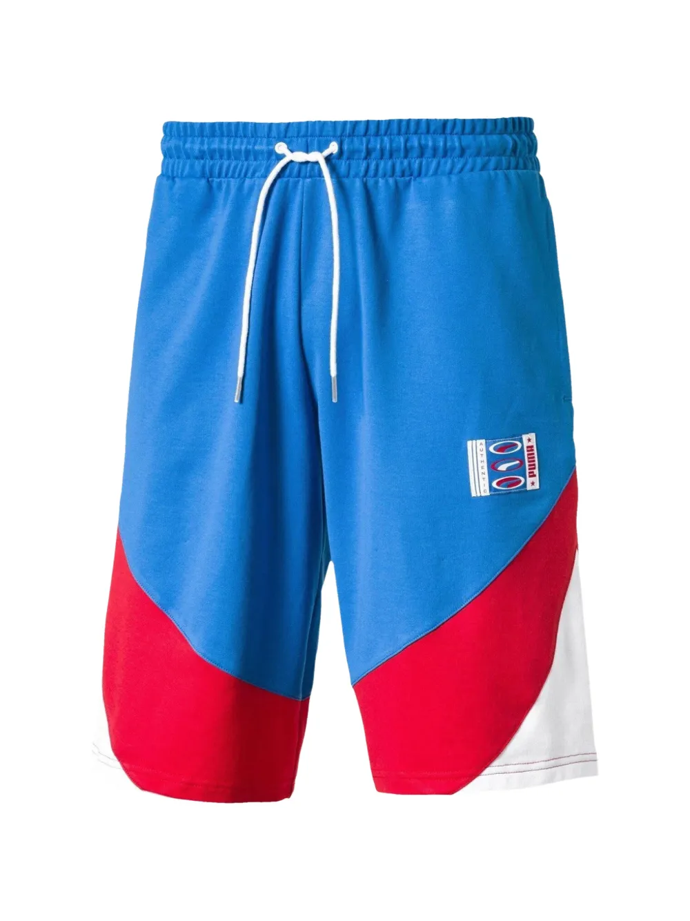 PUMA Shorts Retro anni '90 - Blu