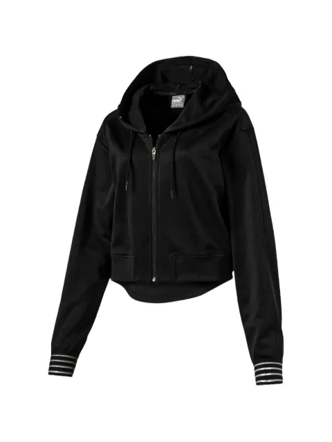 PUMA Fusion ジップ パーカー