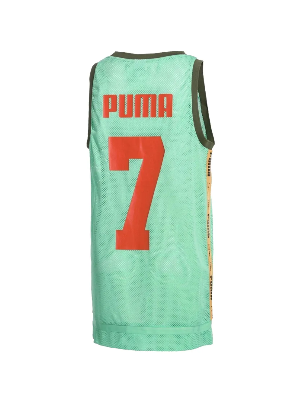  Puma Sue Tsai Lotus Graphic Jersey - Green 