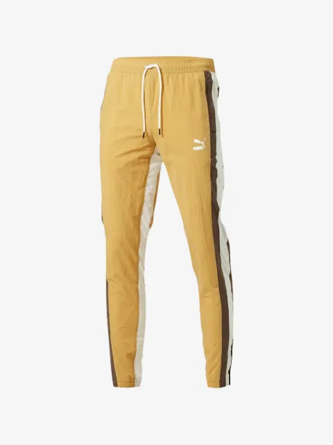 PUMA pants entretejidos con motivo de rayas