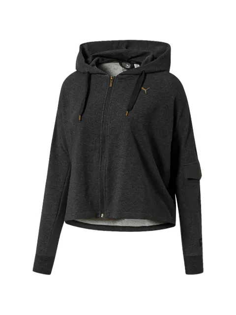 PUMA 풀 후드 집업