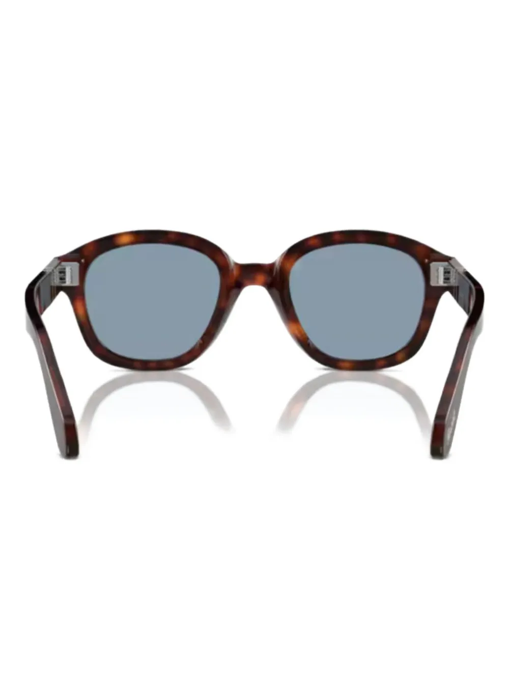 Persol round sunglasses - Bruin