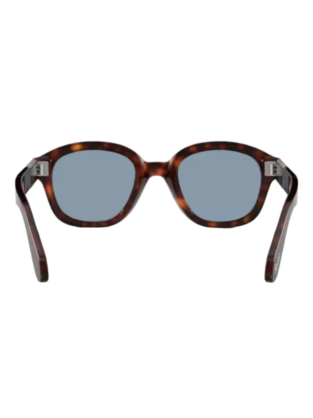  Persol Round Sunglasses - Brown 