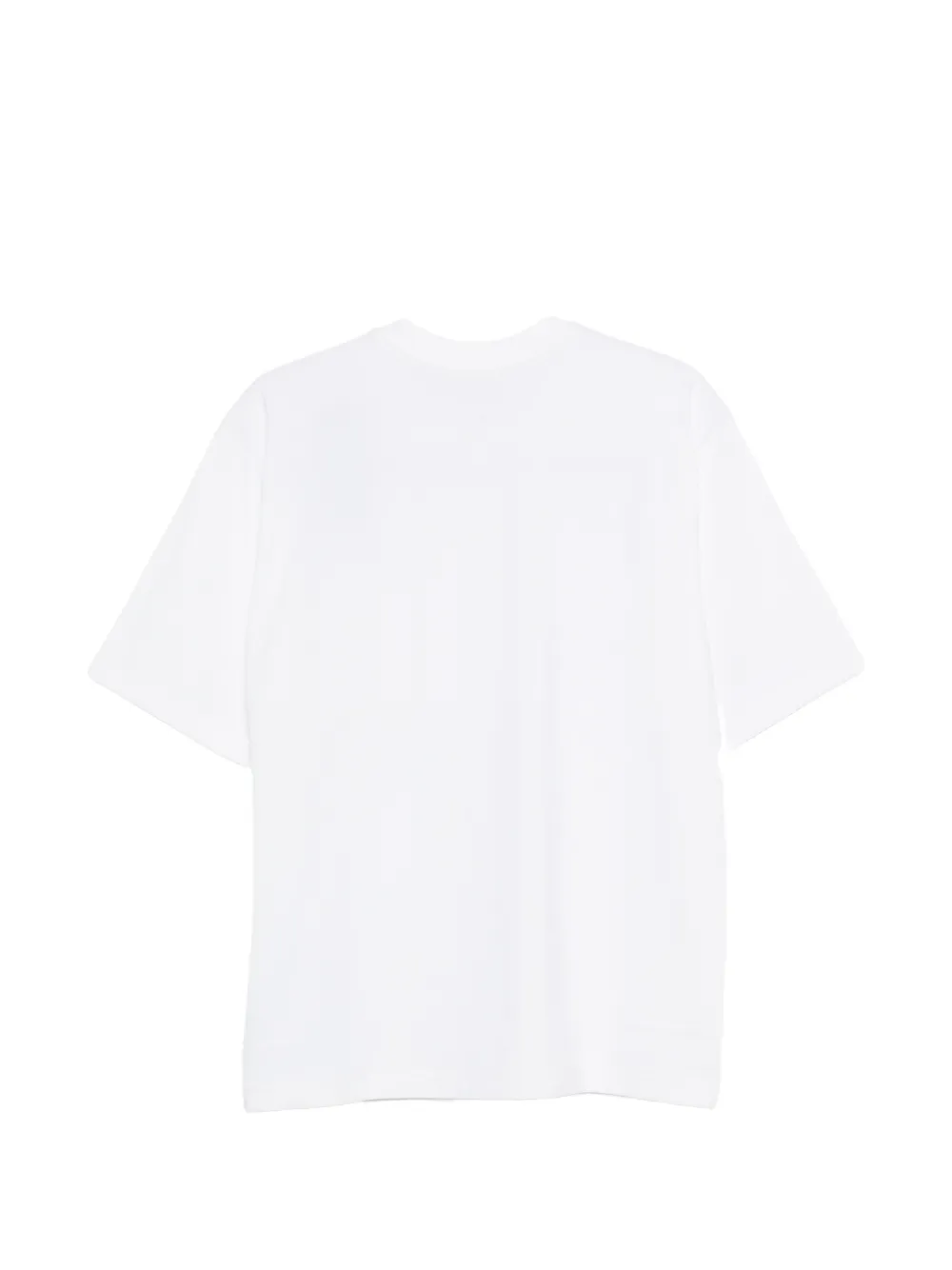 Goldwin pocket T-shirt - Wit